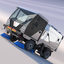 Street Sweeper Scarab