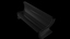 Metalic Bench