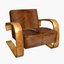 Armchair 400 Cowhide