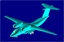 Antonov An-72 STOL Transport Aircraft Assembly Model