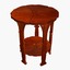 Poppy Table