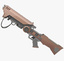 Sci-Fi Rifle