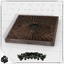 Tree Planter Grate Square 2