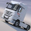 New Mercedes Actros SpaceCab Truck