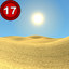 arab desert