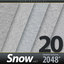 Snow Textures 2048x2048 vol.7