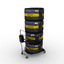 Motorsport Tyre Warmers 1