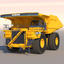 Mining Rigid DumpTruck 2012
