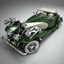 SteamPunk Car