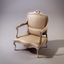 Louis XV armchair