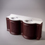 Devon Devon Regent double vanity
