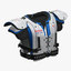 American Football Shoulder Pad
