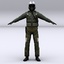 Fighter Pilot character