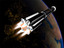 Proton Space Rocket spacecraft