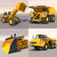 Collection Mining Machines 1