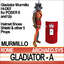 Roman Gladiator Murmillo Set