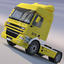 DAF CF85 SpaceCab