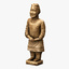 China Terracotta Warrior