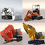 Excavators Collection 1