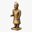 China Terracotta Warrior V3