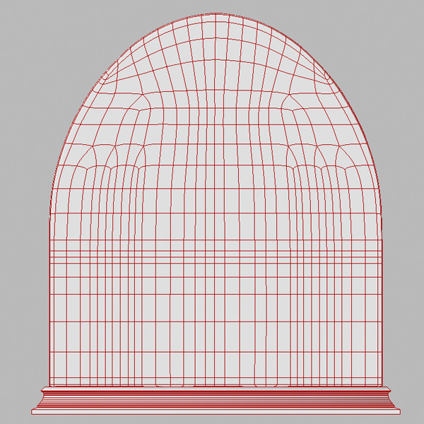 3d 1930s radio - Philco Cathedral Radio by Hystoria