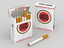 Cigarettes Lucky Strike