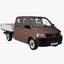 VW T5 Crew Cab 2012