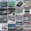 USS NAVY Collection 17 War Ship