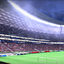 Soccer Stadium with Animated Fans 2