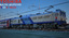Toshiba TCDD E43000 Locomotive