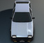 LOD 01 Toyota AE86 Sprinter Trueno Low