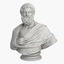 Sophokles Bust