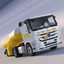 Mercedes Actros Refuel Truck