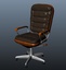 Deluxe office chair