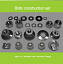 Industrial Bolts set