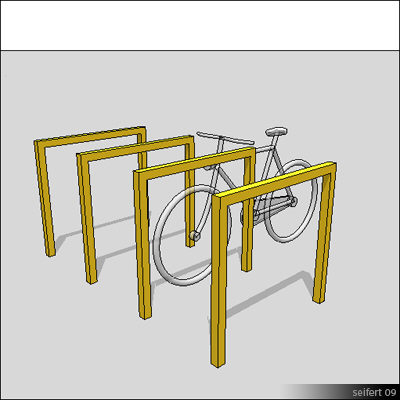 905 Bicycle stand