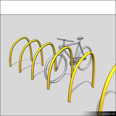 906 Bicycle stand