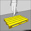 Euro Pallet 00903se