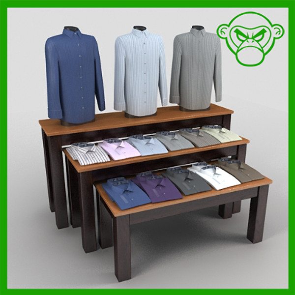 mens dress clothing collection