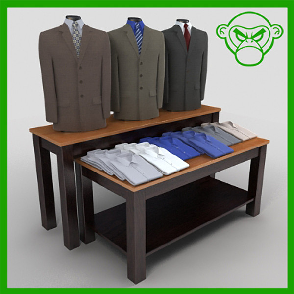 mens dress clothing collection