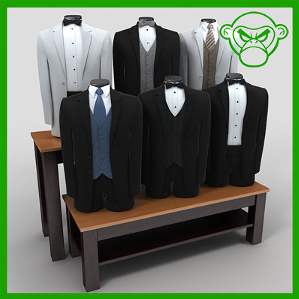 mens dress clothing collection