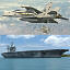 Nimitz & F18E