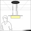 646 Ceiling Lamp