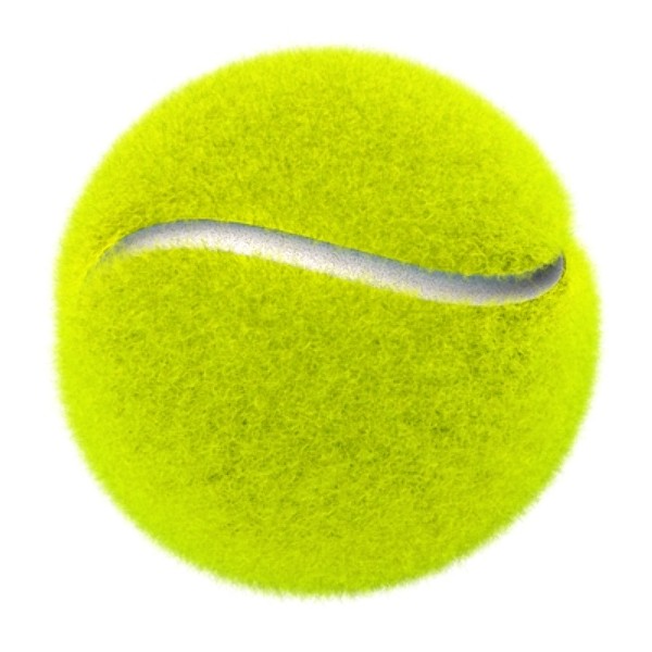 balle_de_tennis-C4D 3D Models