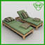 lounge chair