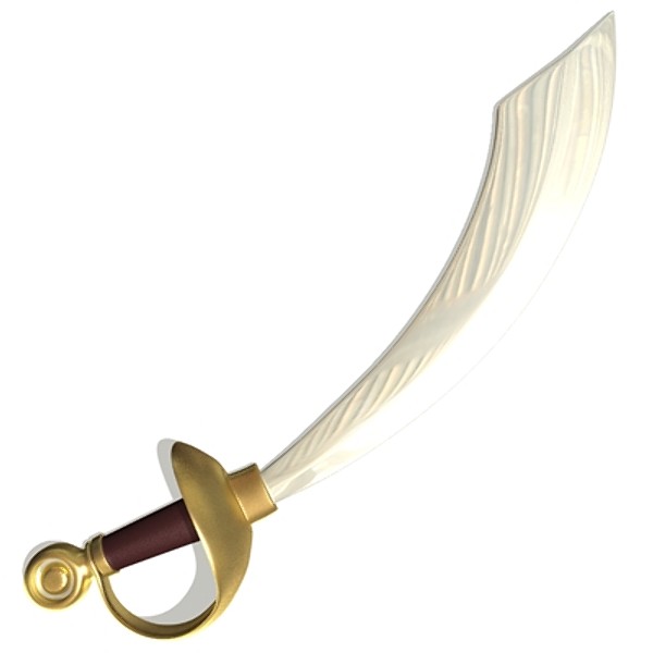 3d sabre - sabre by 3DBS