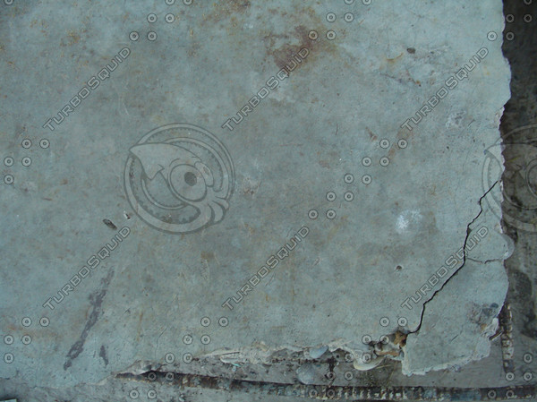 Concrete Table Corner