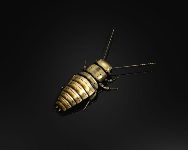 max cockroach - cockroach by Drebezg_Kontaktov