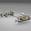 Chassis + Engine