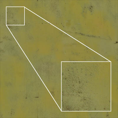 High rez tileable metal plate